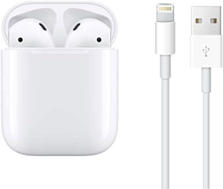 新品未開封 Apple AirPods (第2世代)