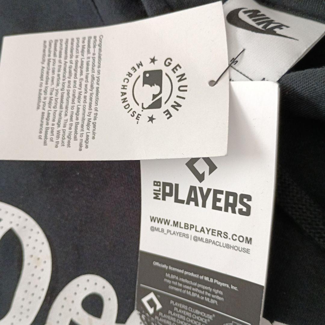 ドジャース ワールドシリーズ Players コラボ 大谷 限定 パーカー