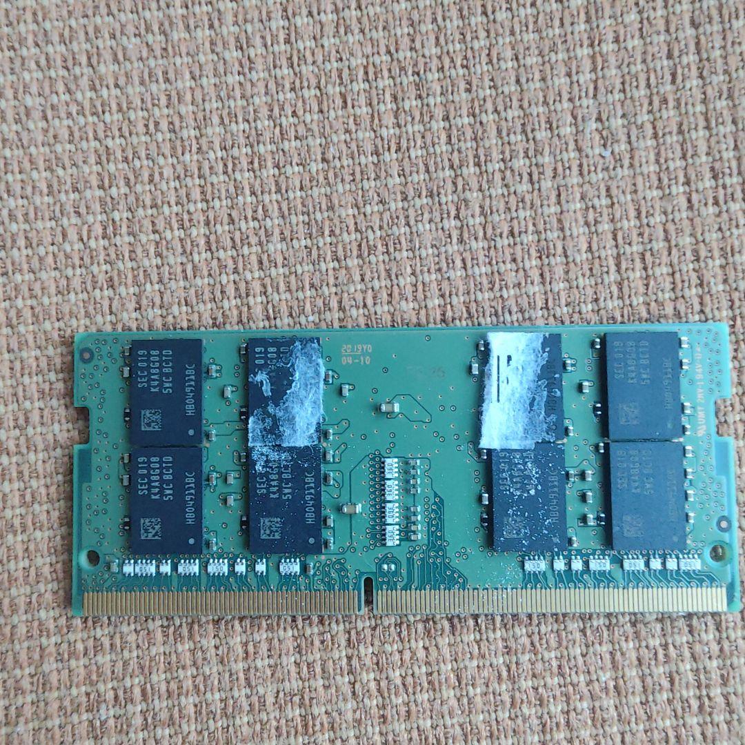 Samsung m471a2k43db1-ctd 16gb ddr4メモリ