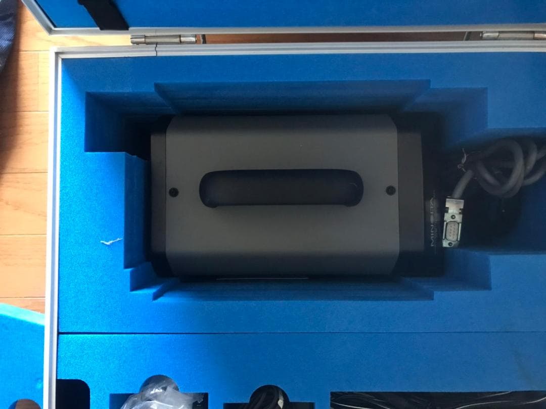 分光放射輝度計　CS1000T　コニカミノルタ