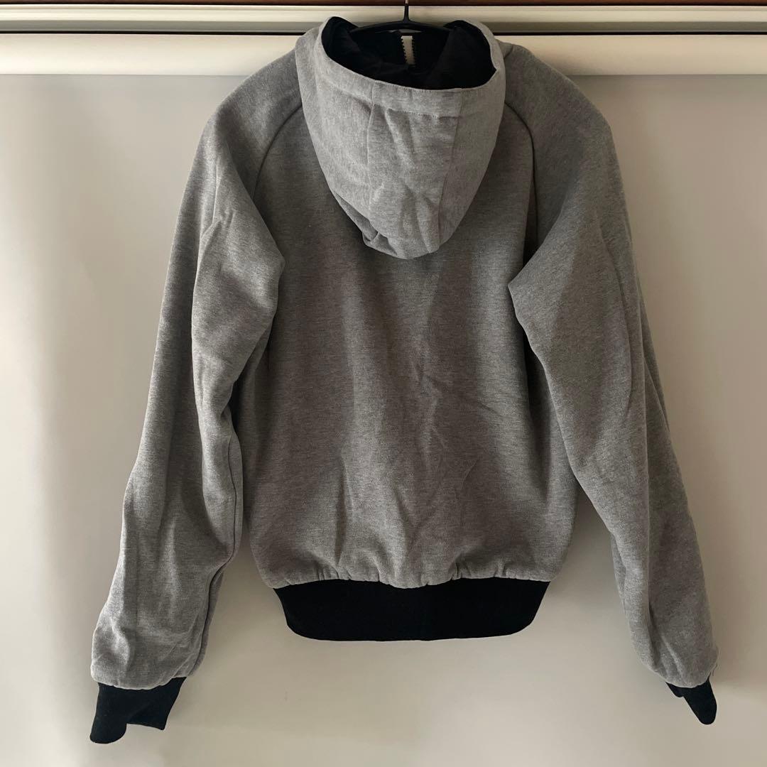 【タグ付新品未着用/希少】ソフトバンクホークス ダブルフェイスフーディー S