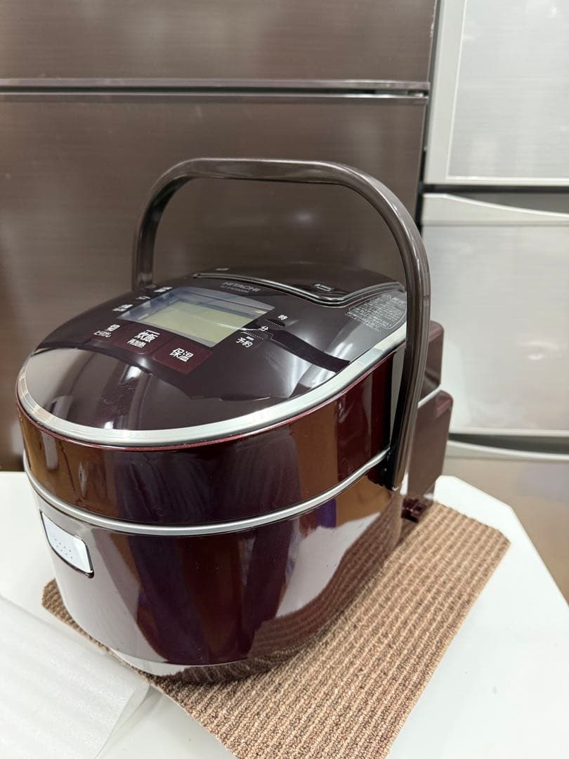 日立IHジャー炊飯器RZ-VW3000M