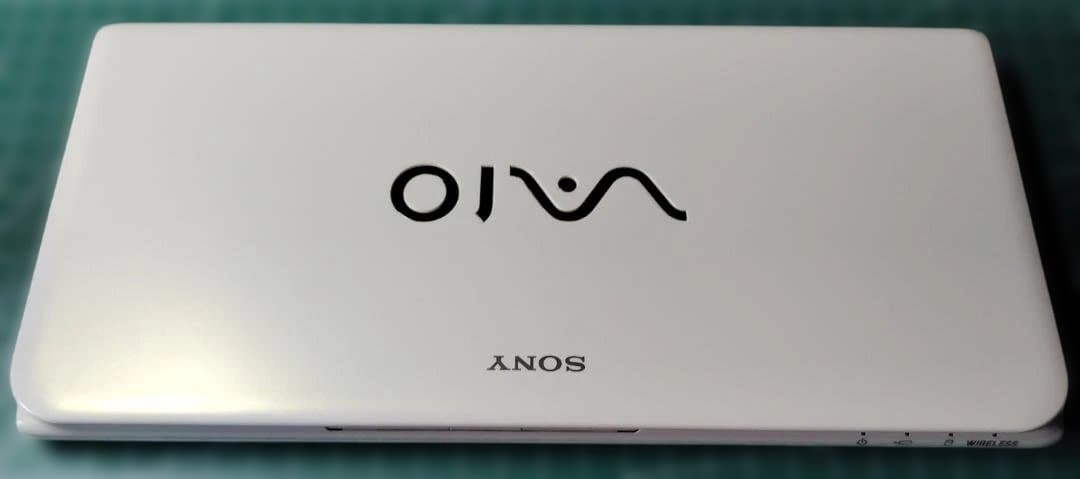 美品 SONY VAIO type P VPCP11ALJ Windows7