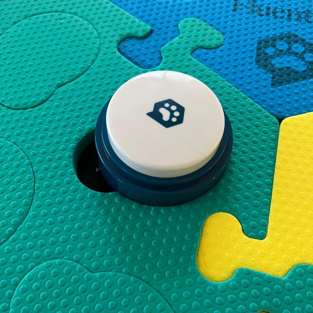 FluentPet 会話ボタン Get Started 犬、猫、小動物など