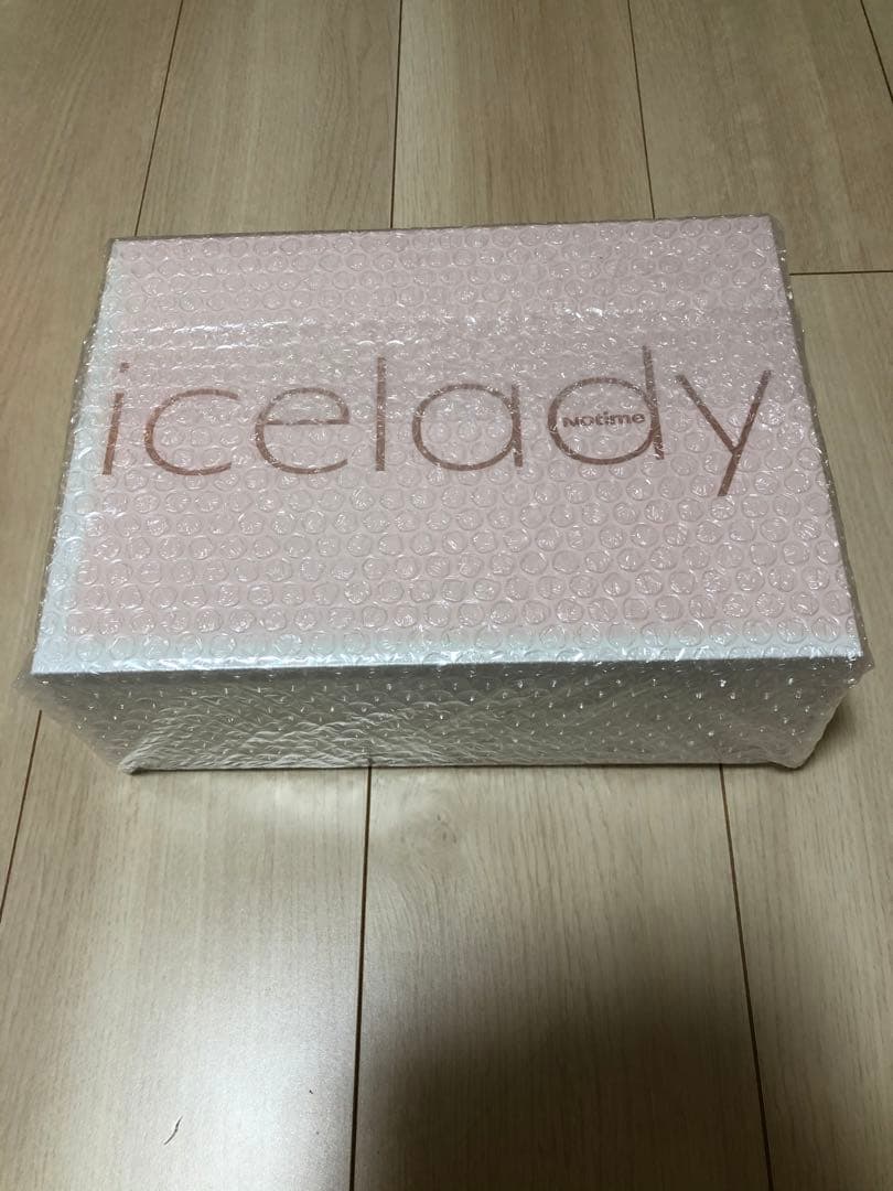 Notime icelady 家庭用光美容器 SKB-1808