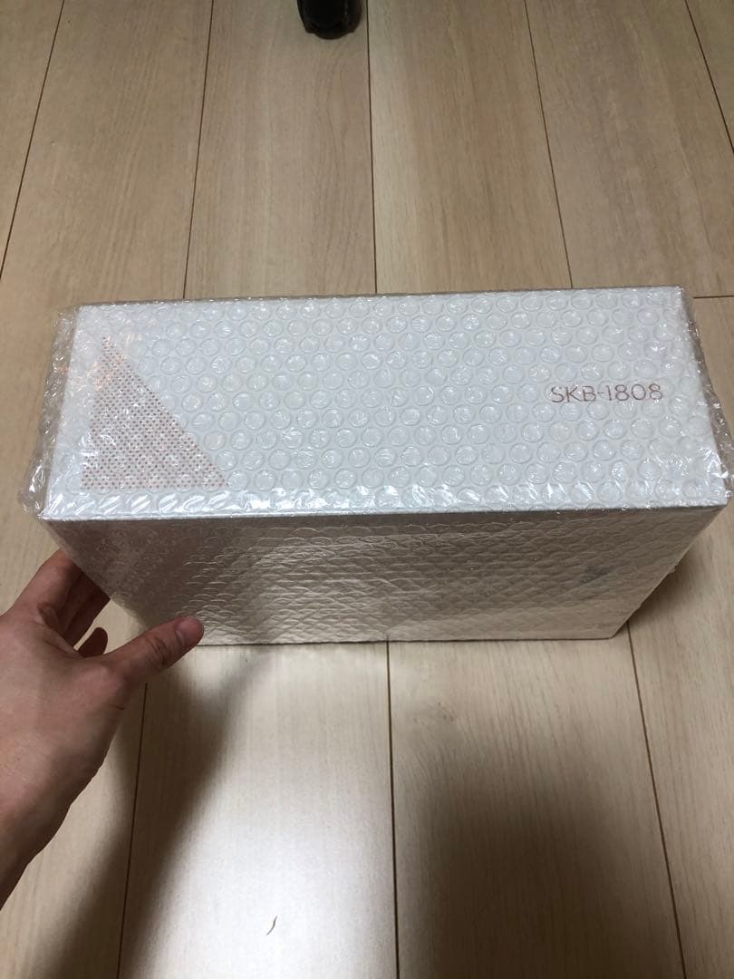 Notime icelady 家庭用光美容器 SKB-1808