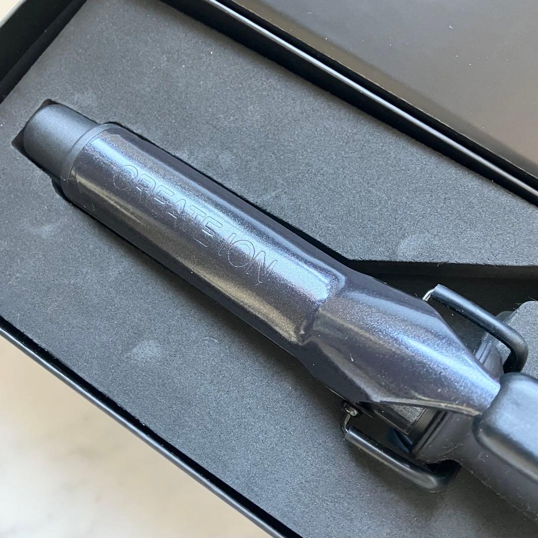 正規品 ホリスティックキュア カールアイロン 32mm CCIC-G72010B