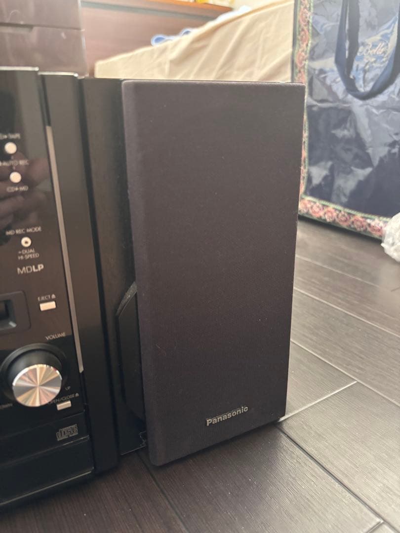 Panasonic SA-PM37MD コンポ