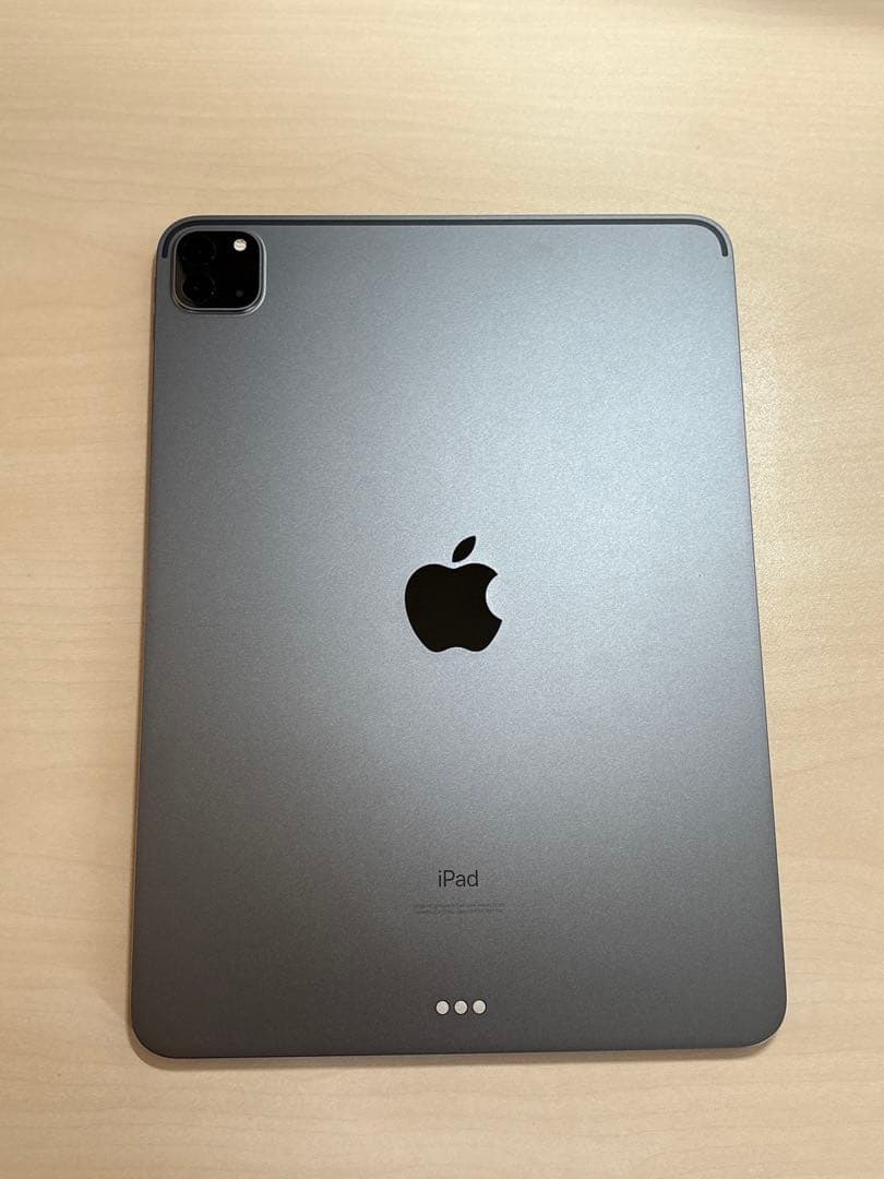 【美品】Apple iPad Pro 11インチ 第2世代 128gb