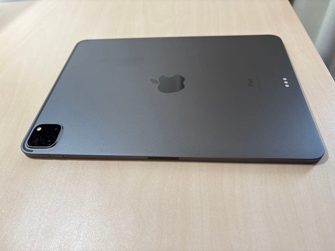 【美品】Apple iPad Pro 11インチ 第2世代 128gb