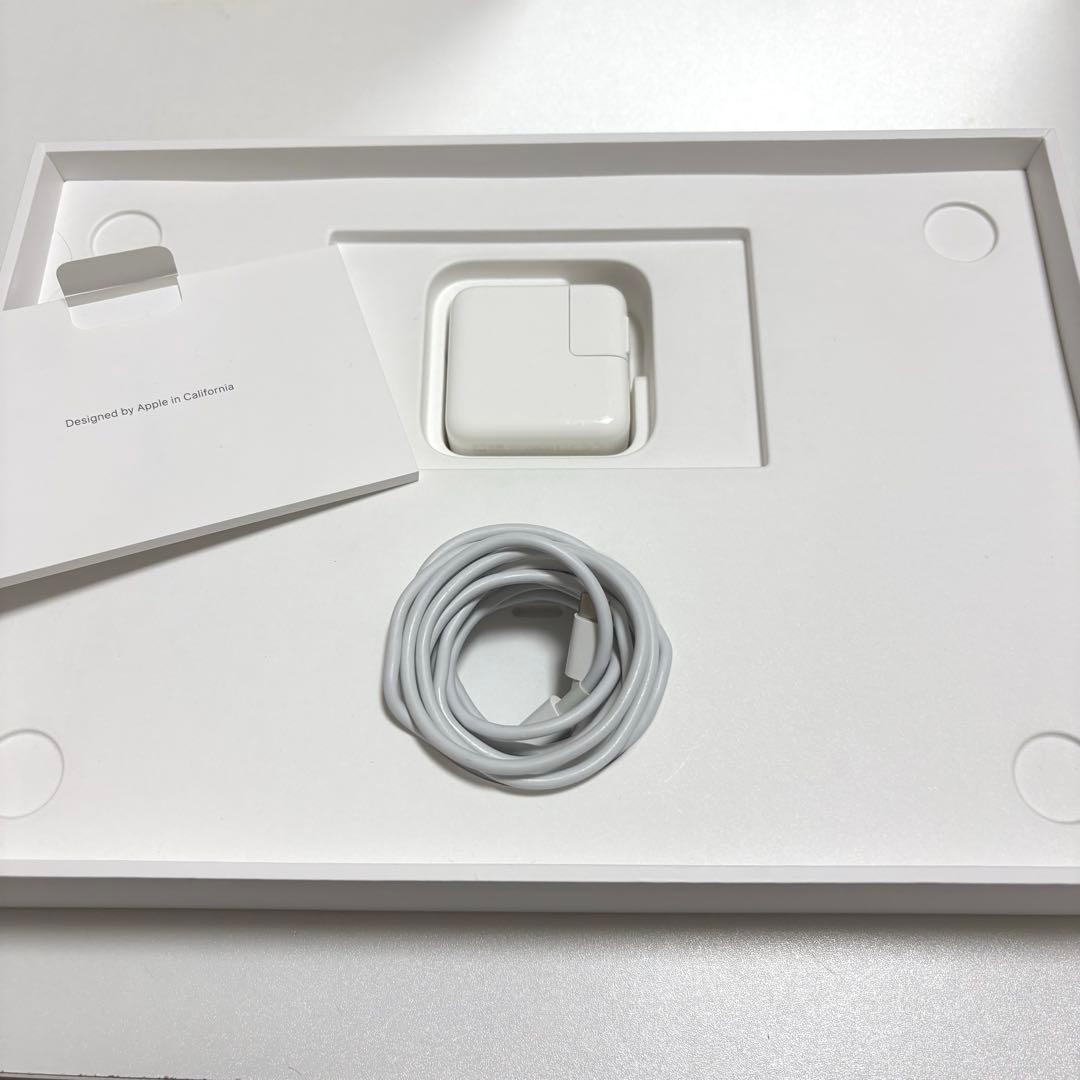 Apple MacBook Air 2020 M1 箱・充電器付き