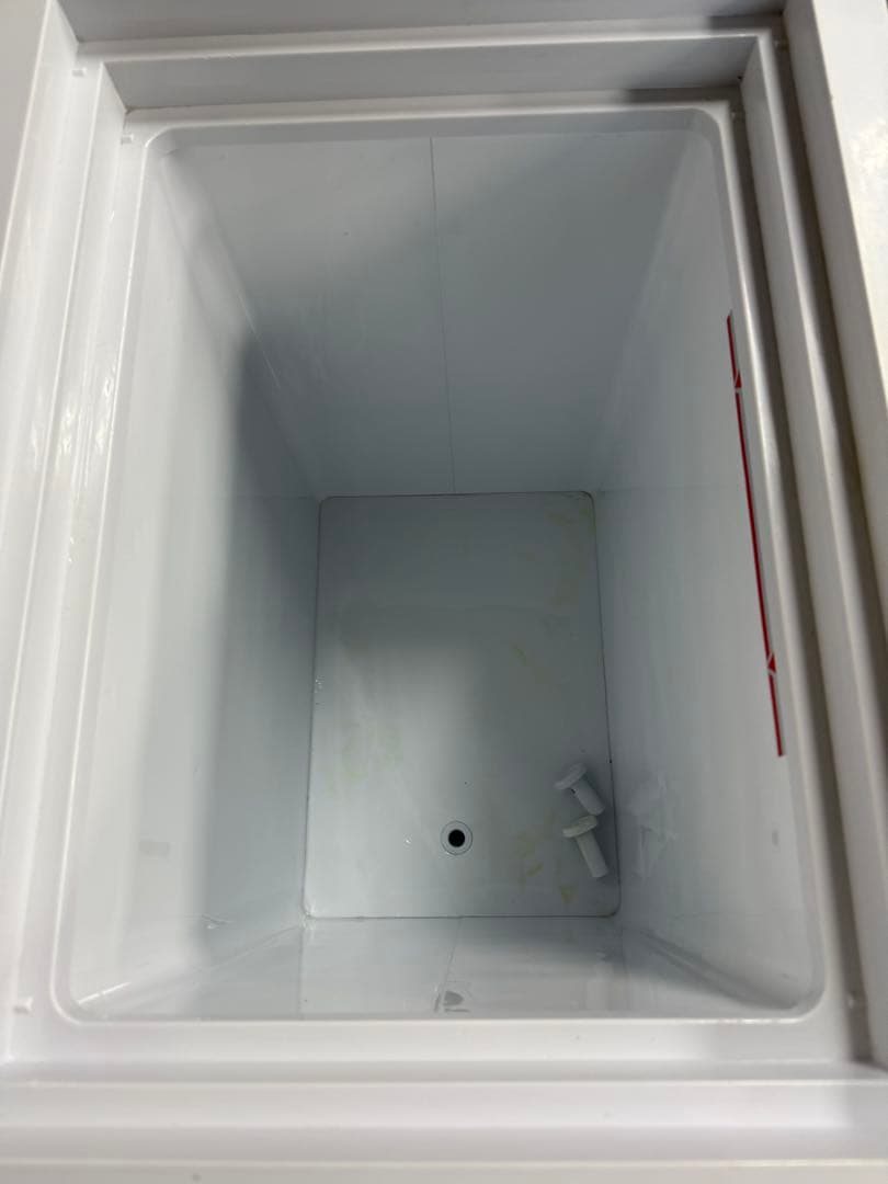 業務用 テンポス 小型 冷凍ストッカー 冷凍庫 TBSF-60-RH 作動良好