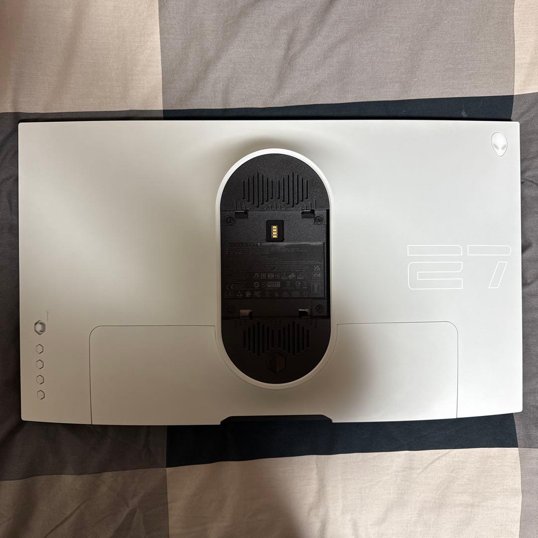 DELL Alienware AW2721D 27インチ ゲーミング モニター