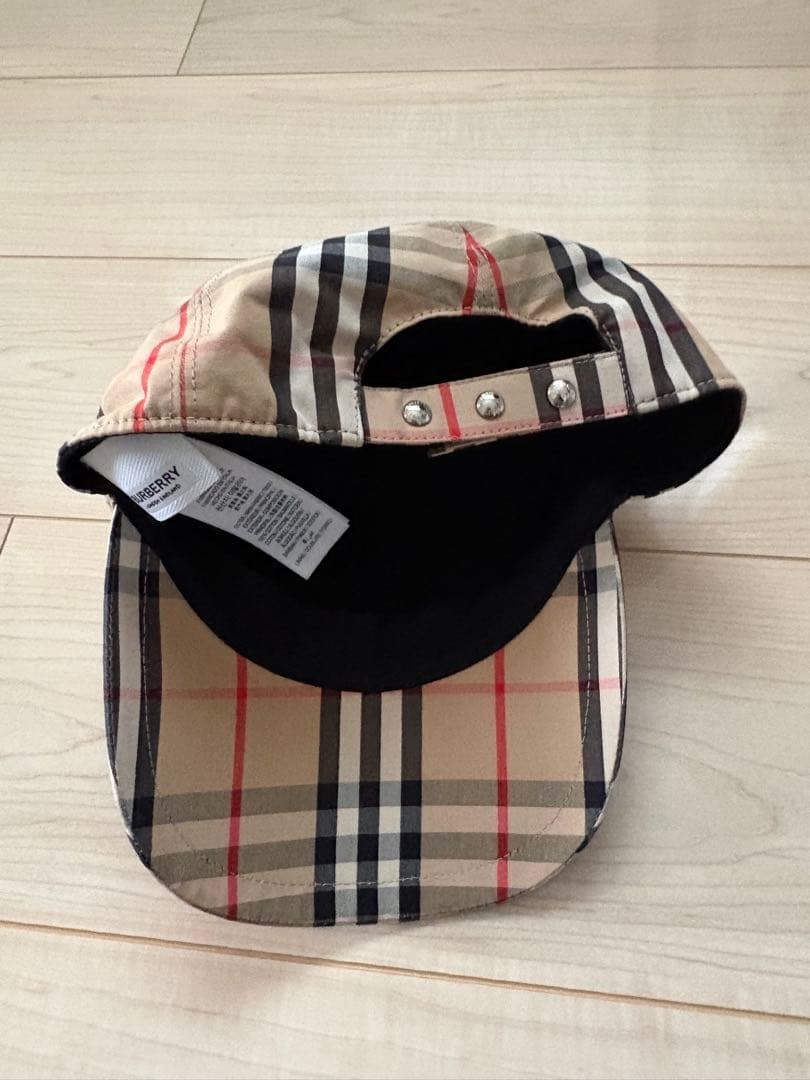 BURBERRY バーバリー キャップ