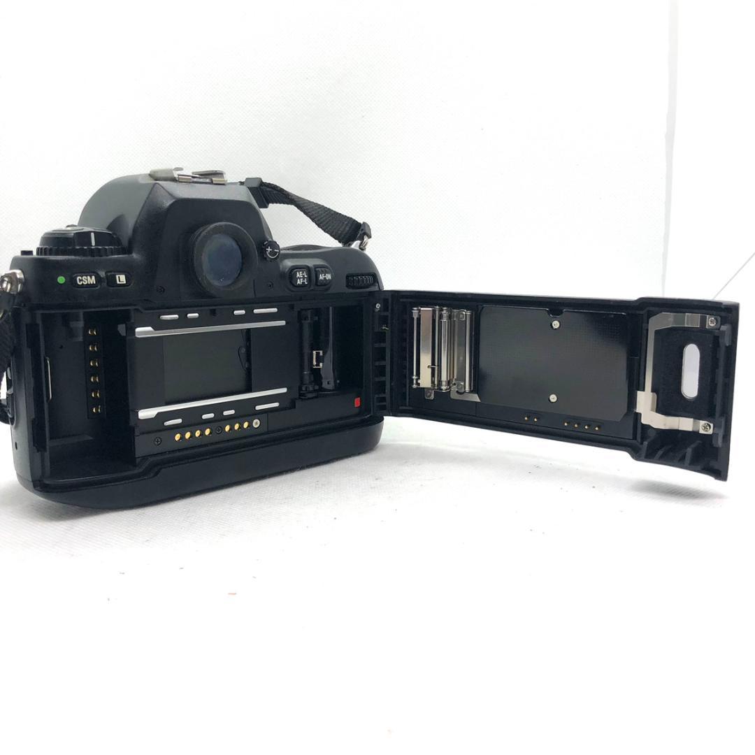 【C6766】NIKON ニコン F100 ボディのみ 一眼レフ フィルムカメラ