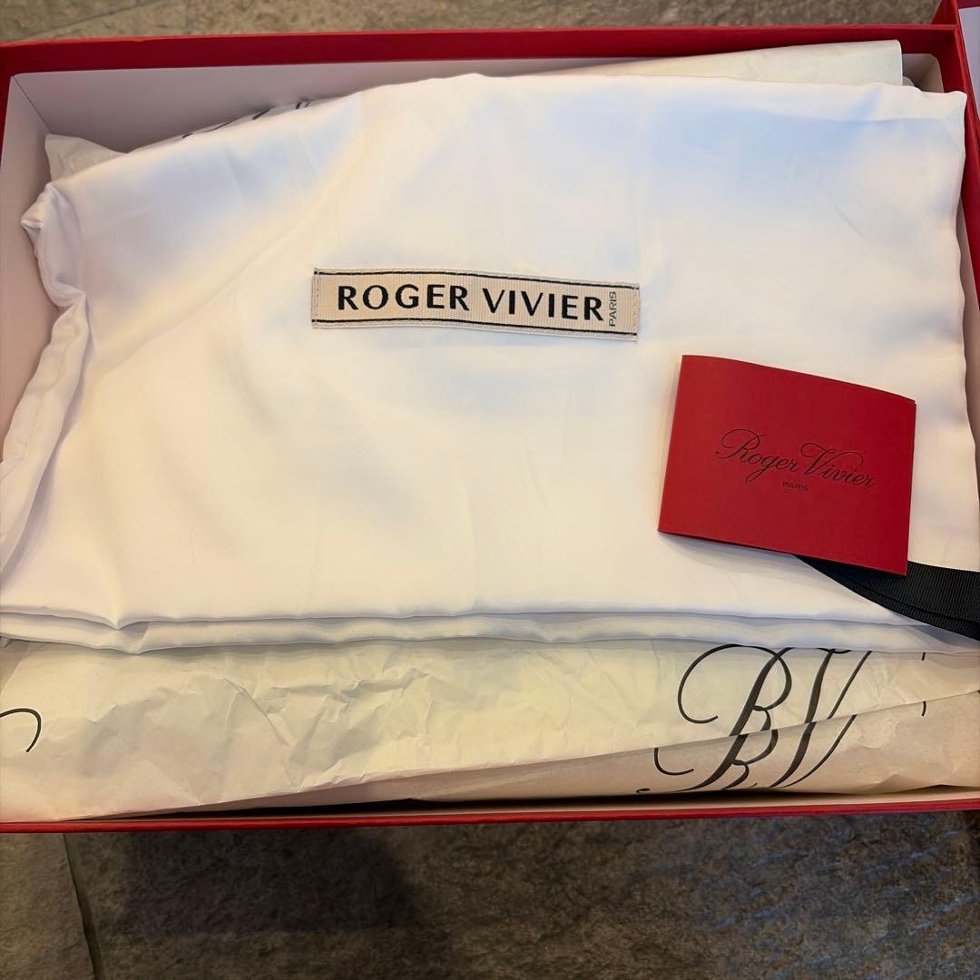 Roger Vivier ヴィヴクリーパー ローファー 37