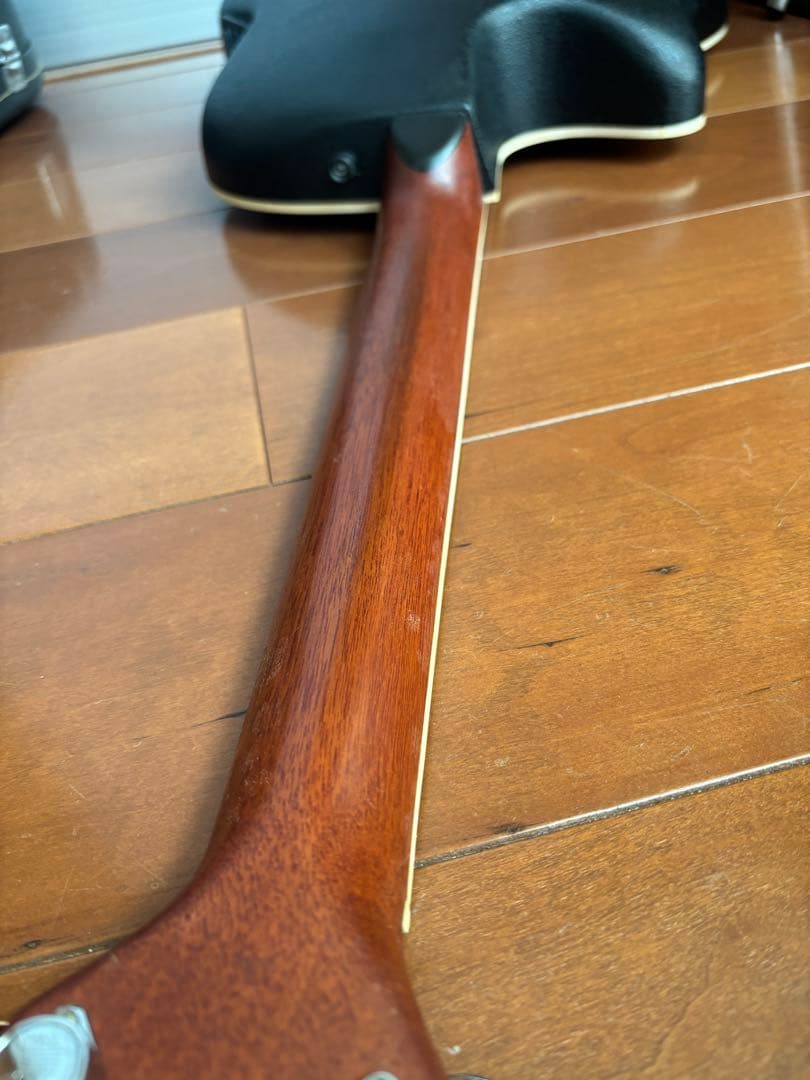 Applause エレアコ ギター ハードケース付