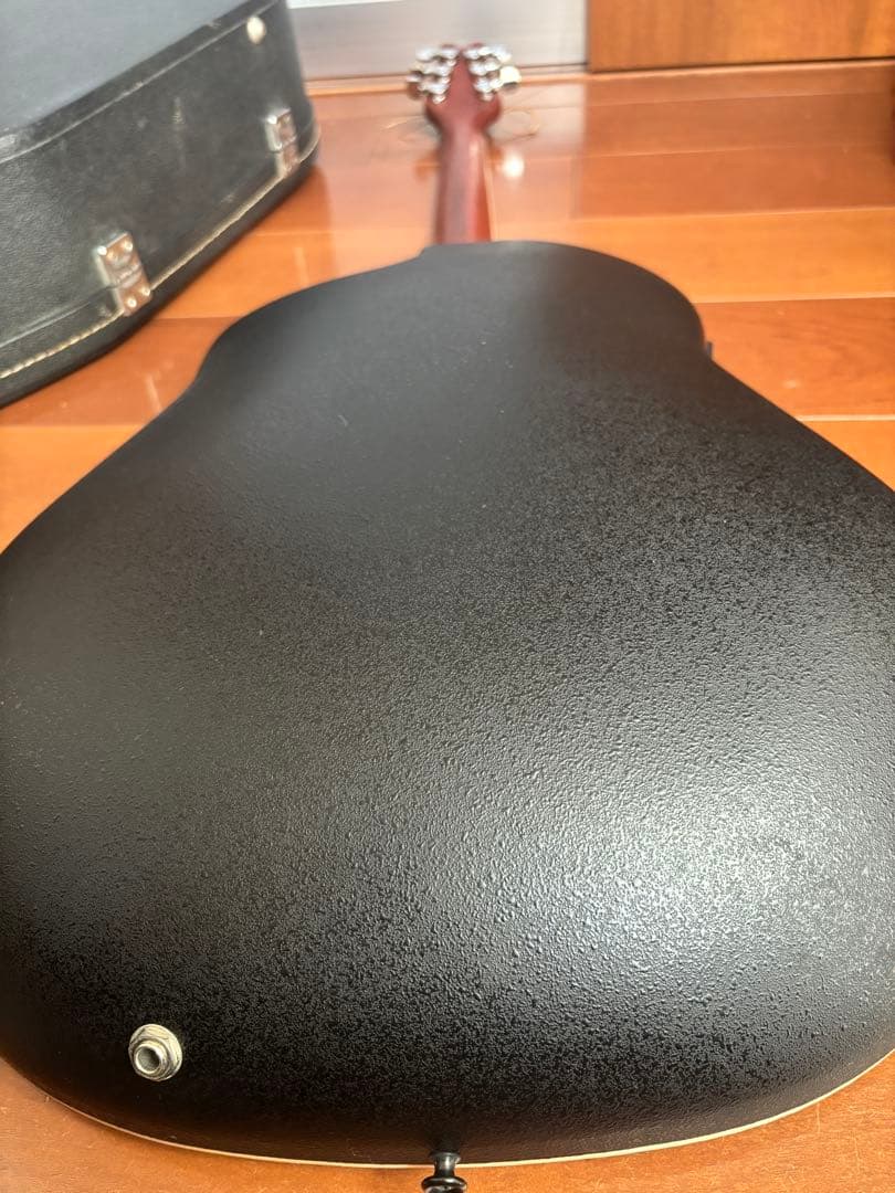 Applause エレアコ ギター ハードケース付