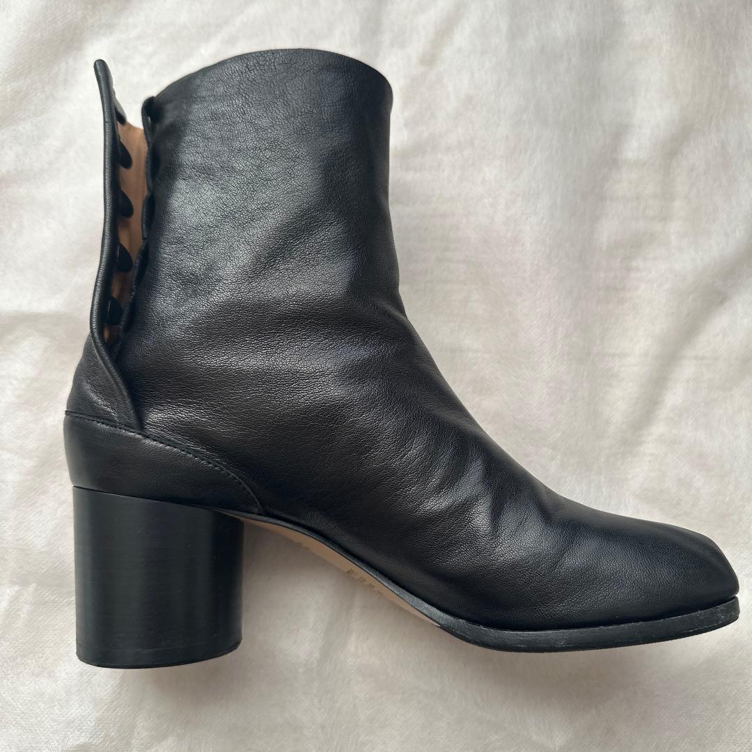 Maison Margiela 足袋ブーツ 38 6cmヒール