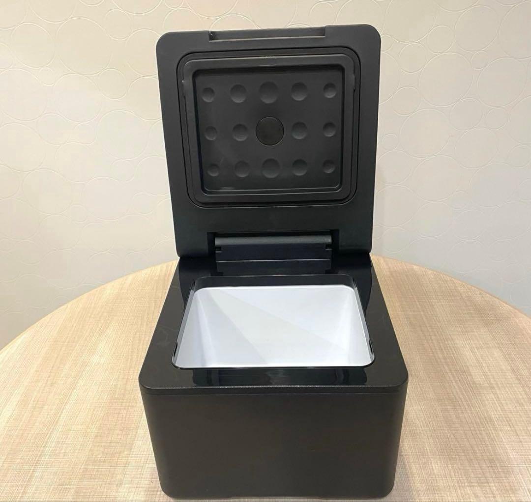 後*廣様 【Bonarca】車載冷蔵 ポータブル冷蔵庫 CBOO9-BK 9L