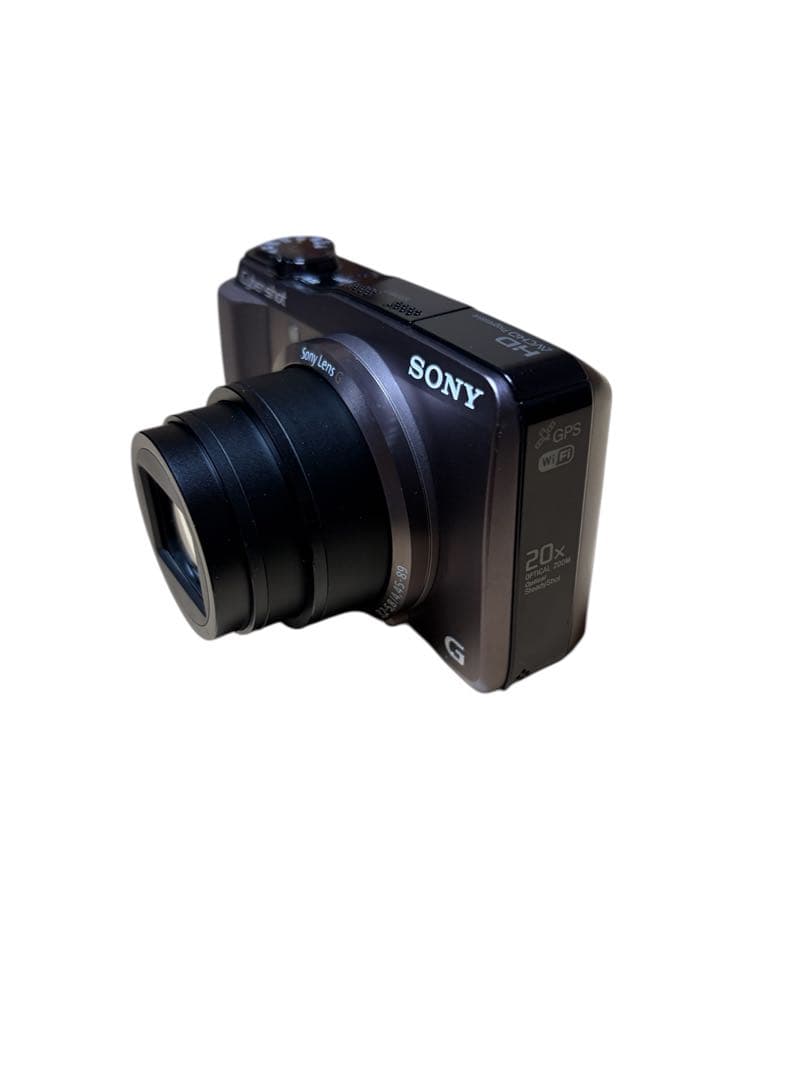 SONY Cyber-shot デジタルカメラ DSC–HX30V ピンク