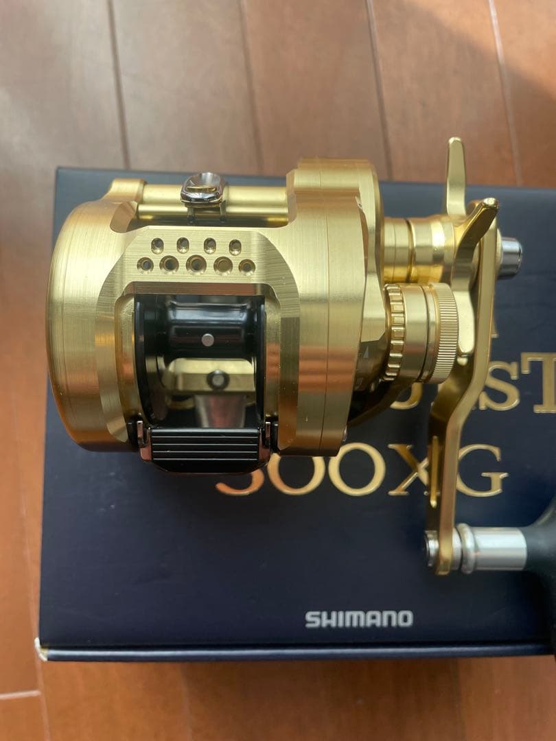 22オシアコンクエスト 300XG【美品】