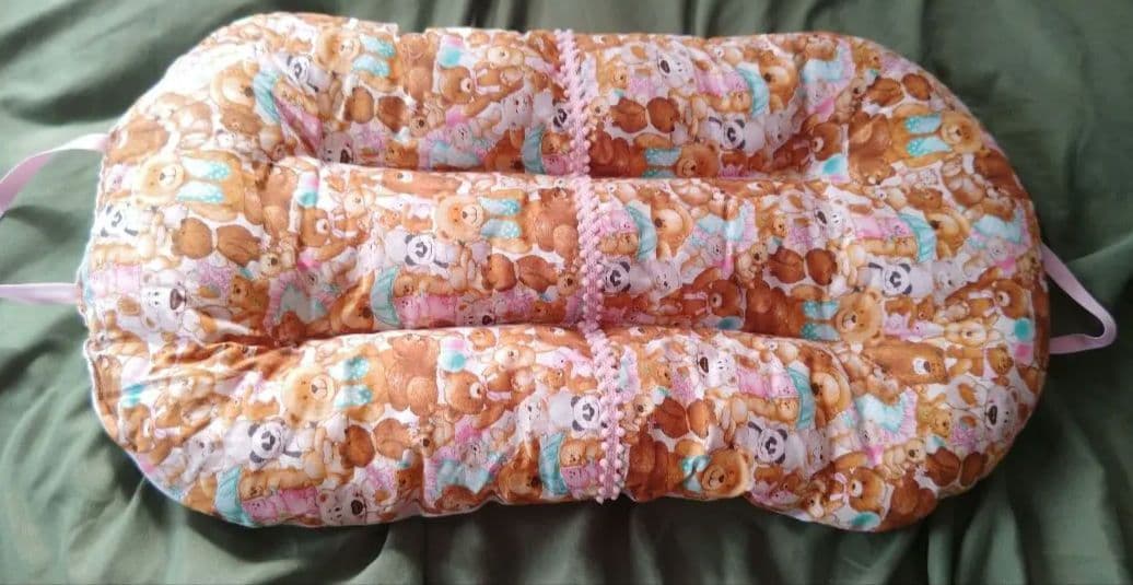 ペットカート用♪あごのせクッション♪マット♪まくら♪ハンドメイド♪バギー♪美品