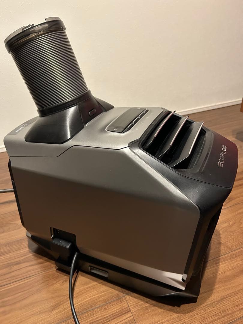 再再値下げ)エコフロー WAVE 2 ポータブルエアコン+専用バッテリーセット