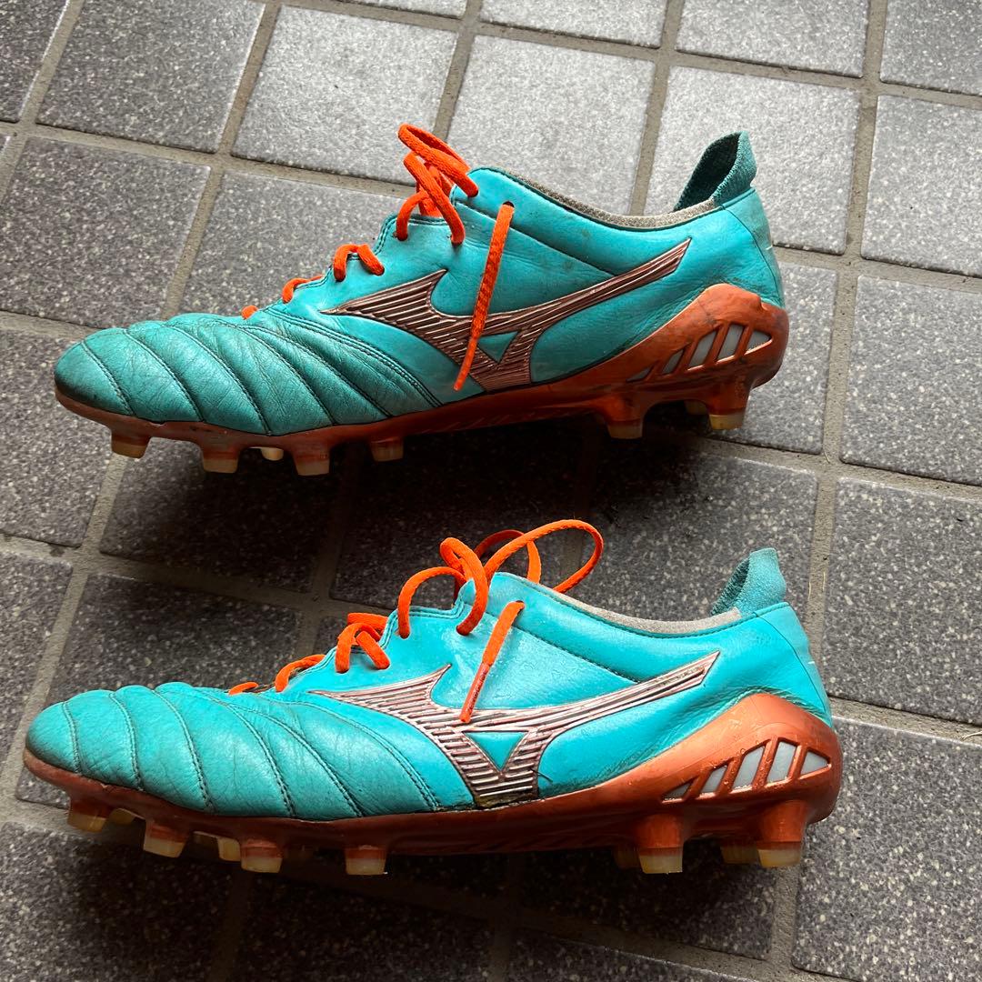 サッカースパイク　27.5