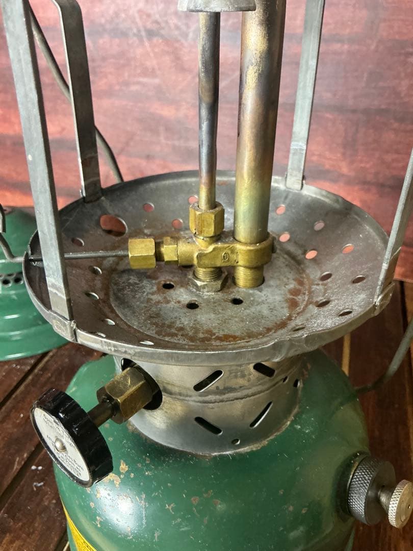 コールマン220c ランタン　coleman