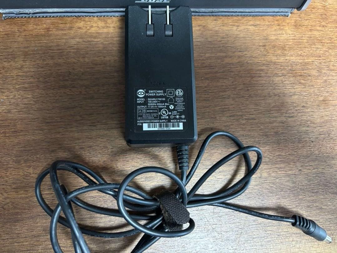 Bose SoundLink ポータブルスピーカー
