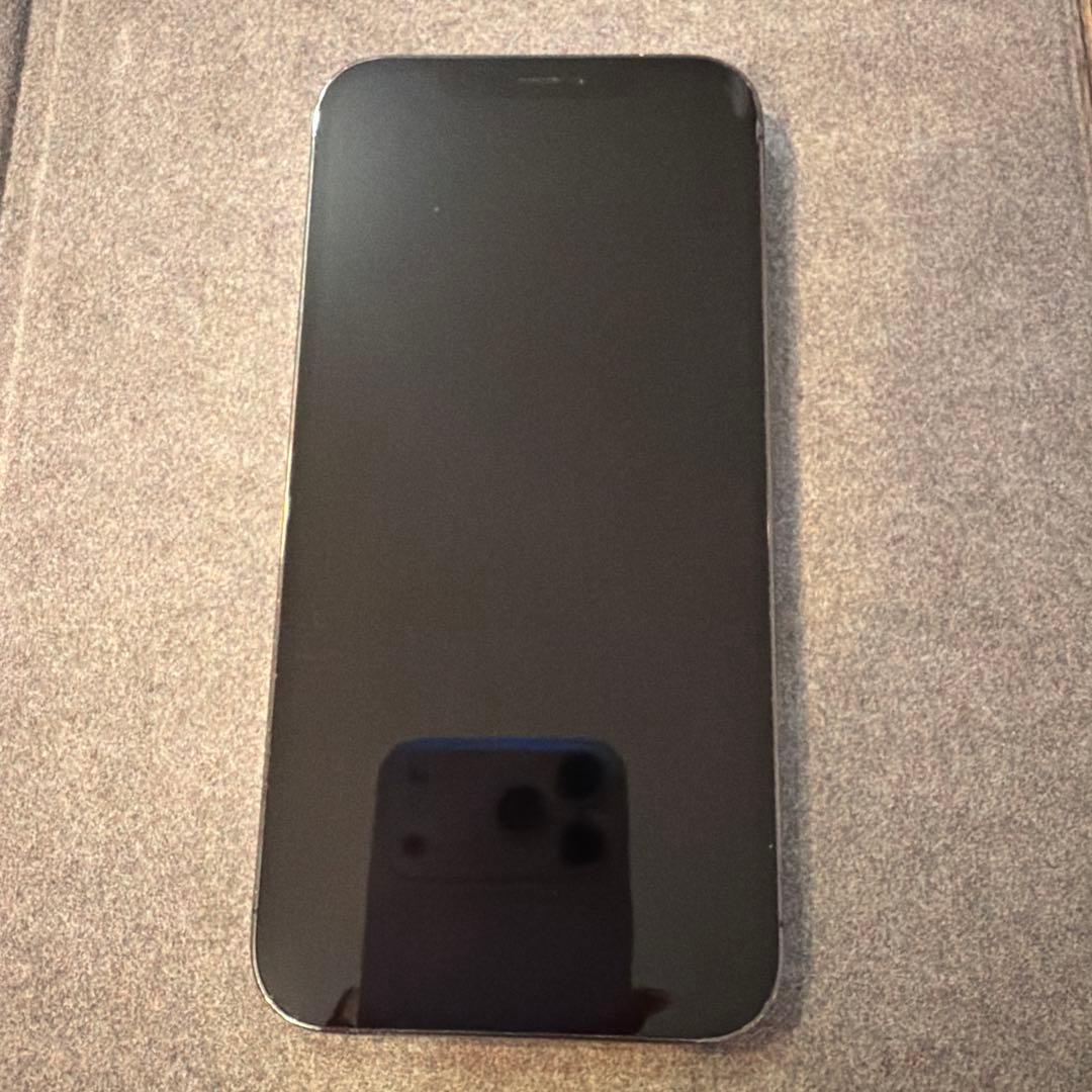 Apple iPhone 12 Pro Max 256GB本体