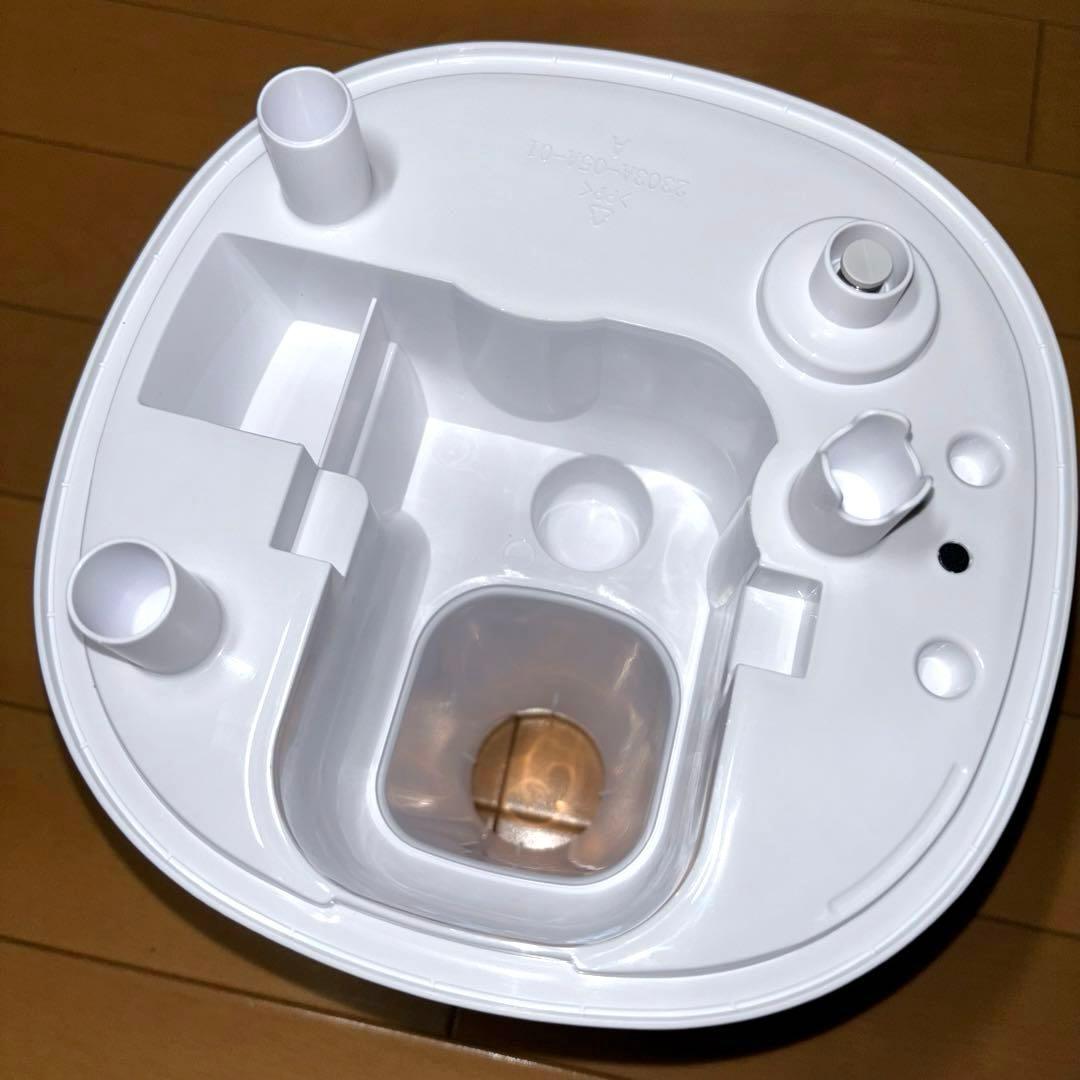 T-fal 加熱超音波式加湿器 HD3040J0 スチーム＆ミスト 4L