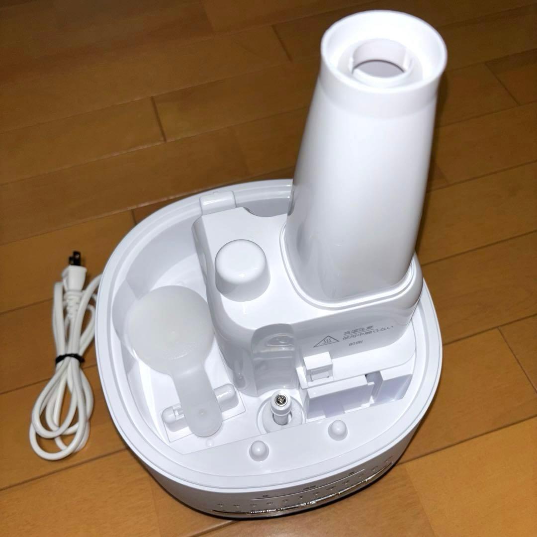 T-fal 加熱超音波式加湿器 HD3040J0 スチーム＆ミスト 4L