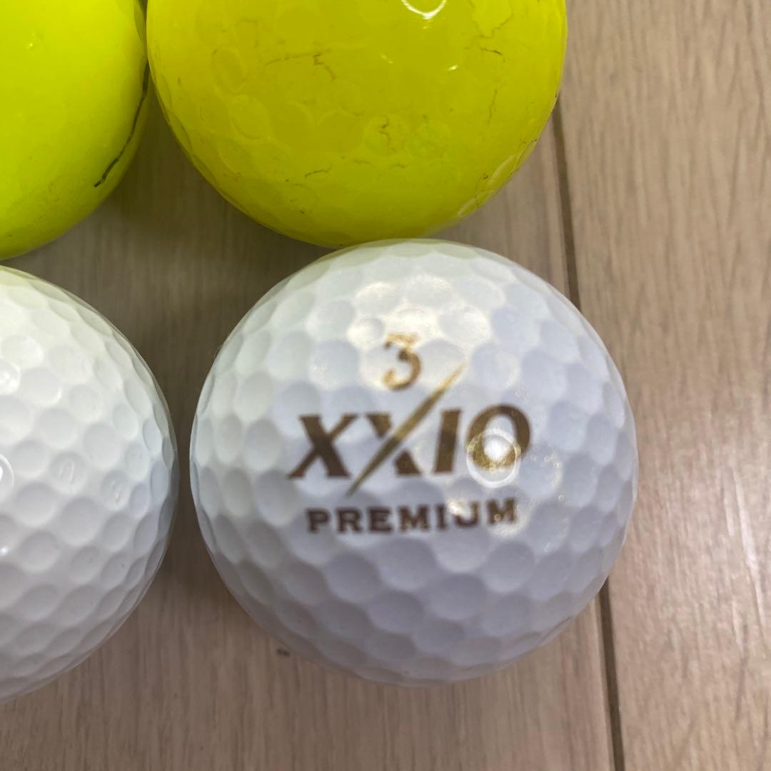 ゴルフ各種メーカー ロストボール 80球