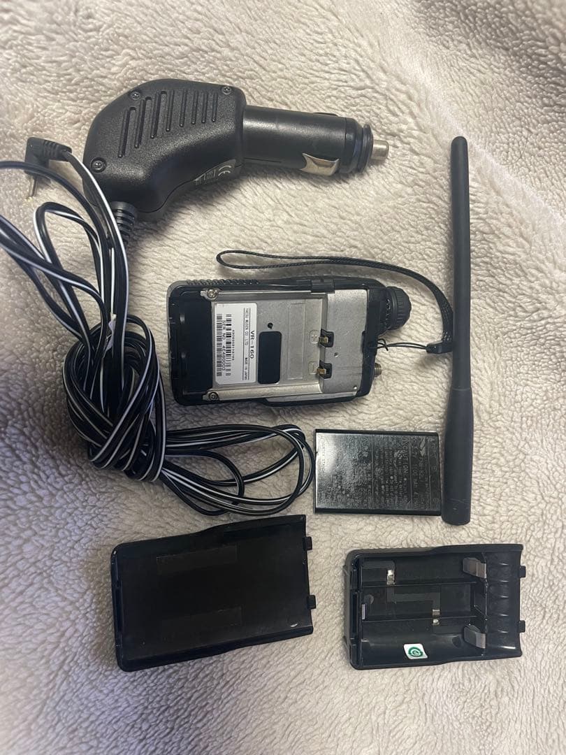 VR-160 受信機