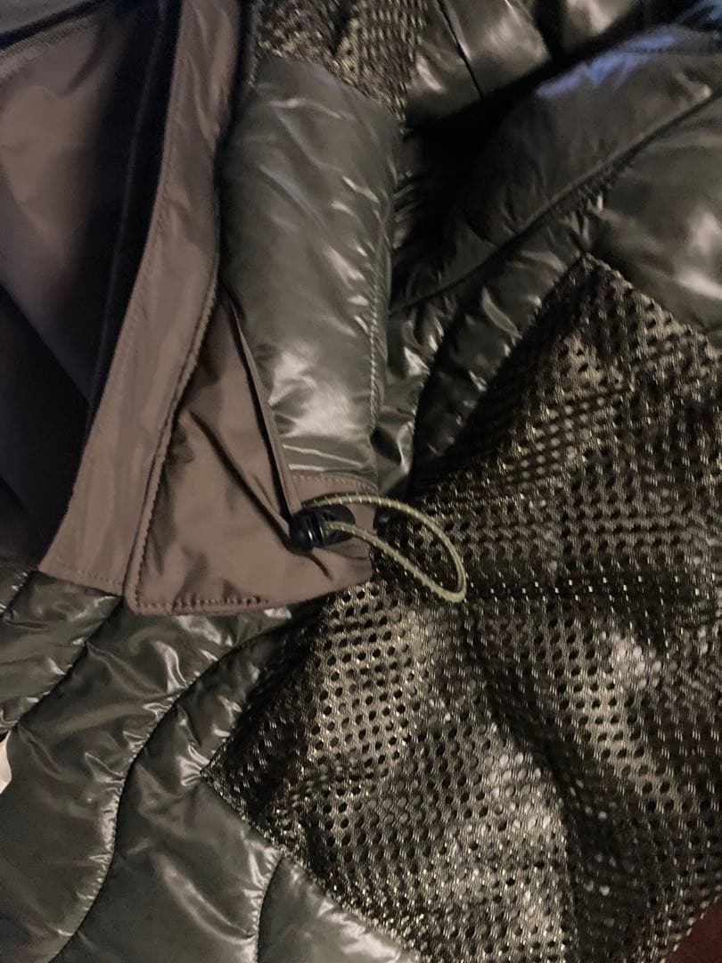 1/29発送可能　ワイルドシングス　CBデナリジャケット