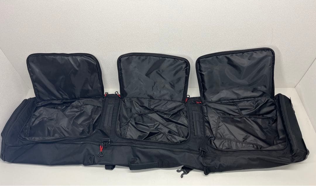 スノーボードバッグ スキーバッグ 165cm 〜 180cm オールインワン