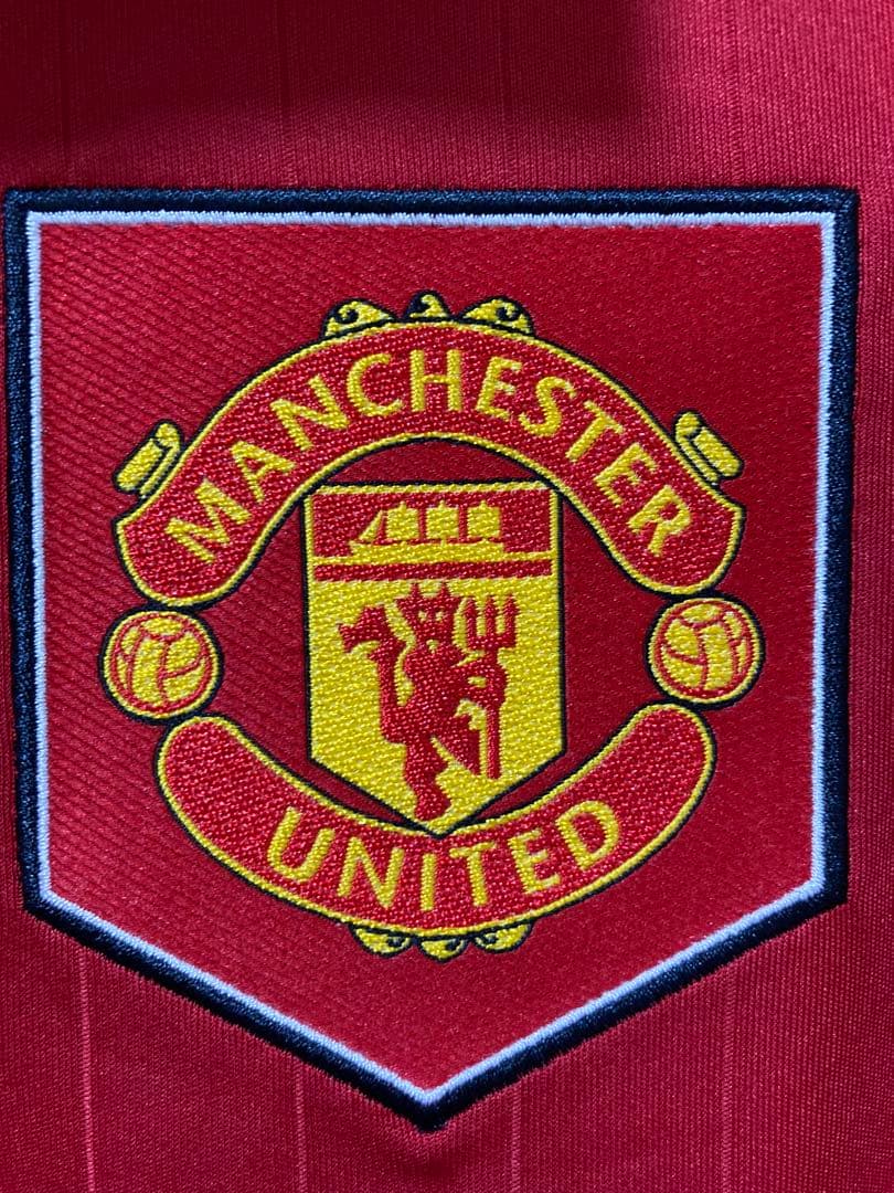 マンチェスター・ユナイテッド ルーク・ショー ユニフォーム