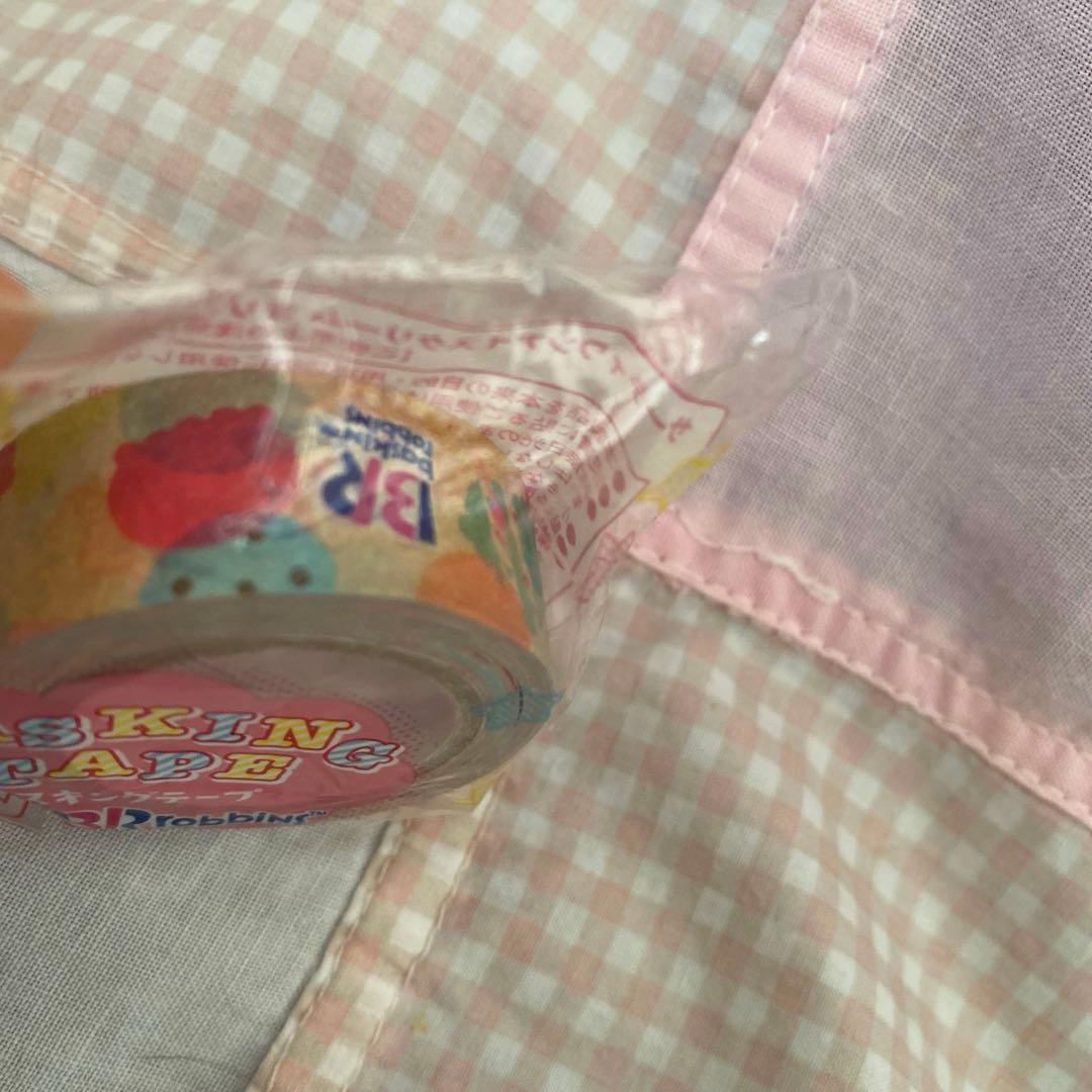 サーティワン　バスキンロビンス　マスキング　アイスクリーム　スイーツ　カラフル