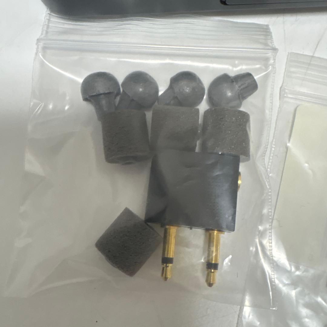 【現状品】ER4 microPro /westone 4r イヤホン2点まとめて