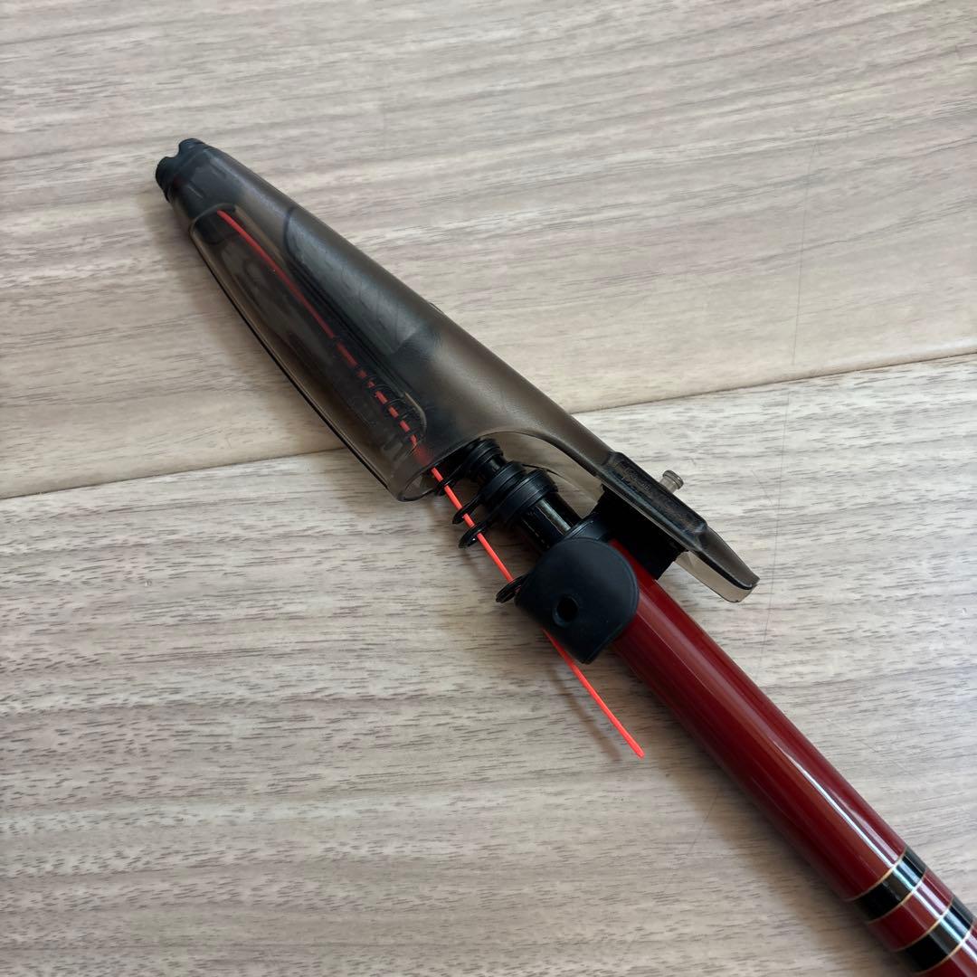 釣竿　フィッシング　がま磯　がまかつ　RECEPTOR 15-53 匿名発送