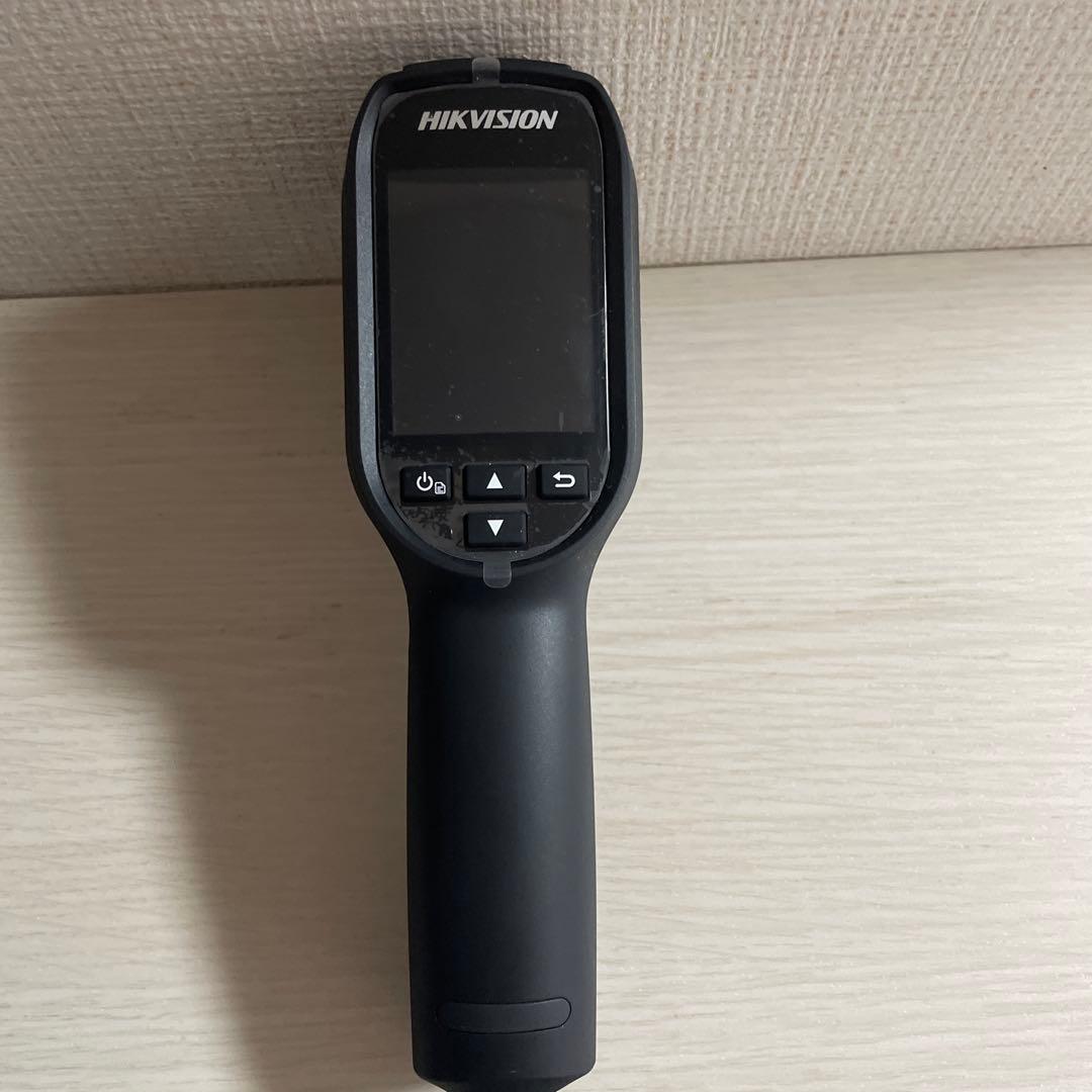 HIKVISION ハンドヘルドサーモグラフィーカメラ