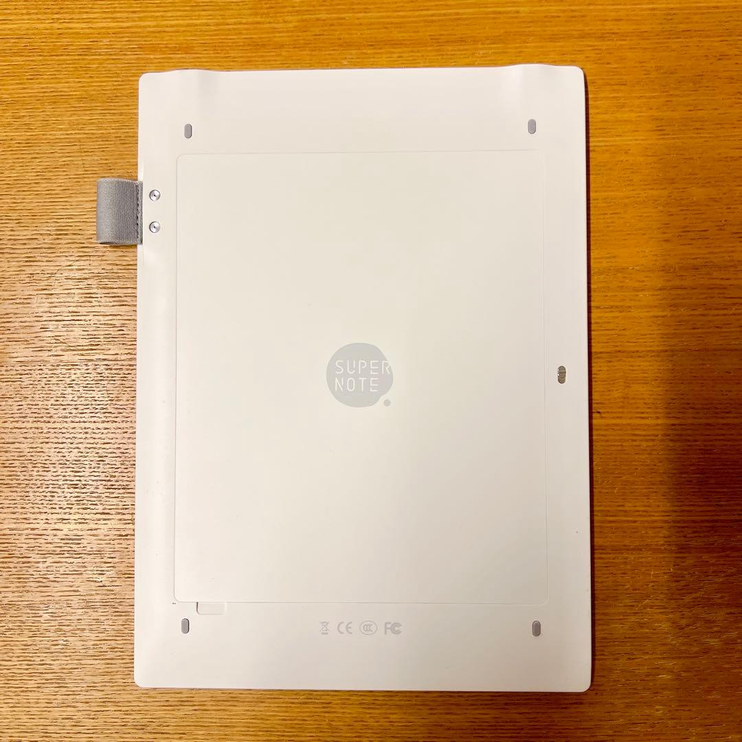 【美品・外箱等完品】Supernote A5 X2 Manta 他アクセサリ完備