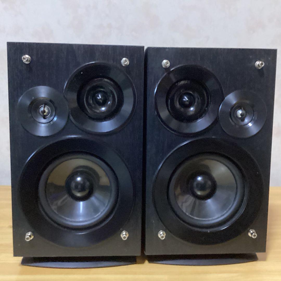 パナソニック システムコンポ　SA-PM910DVD　リモコン・アンテナ付