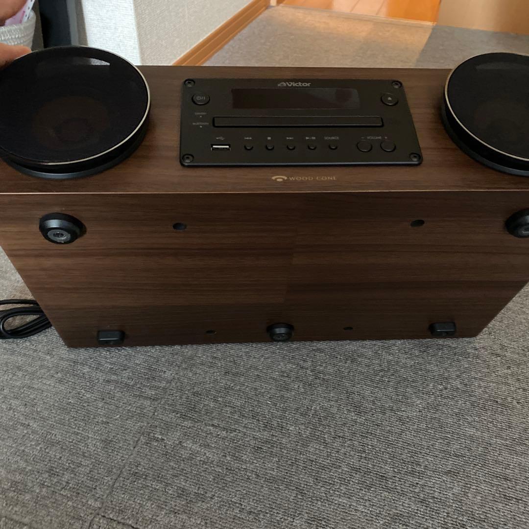 A*く様 JVCケンウッド Victor EX-D6 コンパクトコンポーネントシ