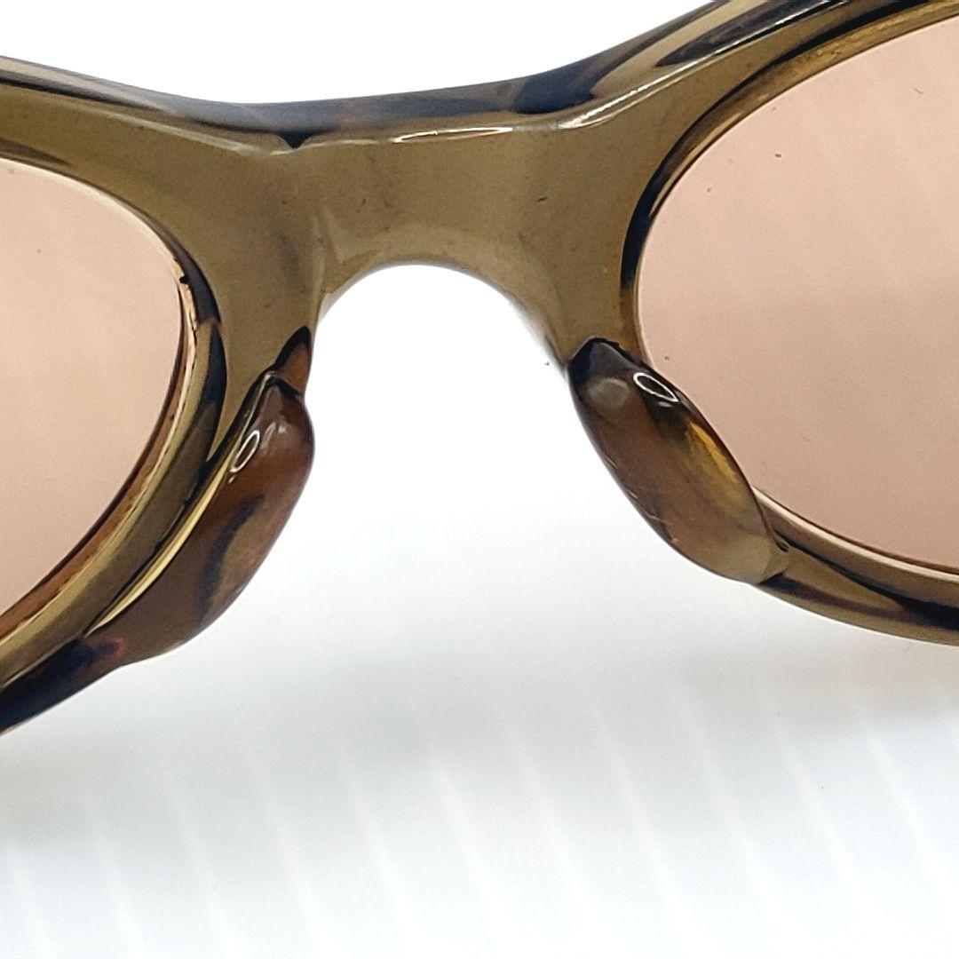 【手造】職人ブランド「小竹長兵衛作」セルロイド製メガネブラウン