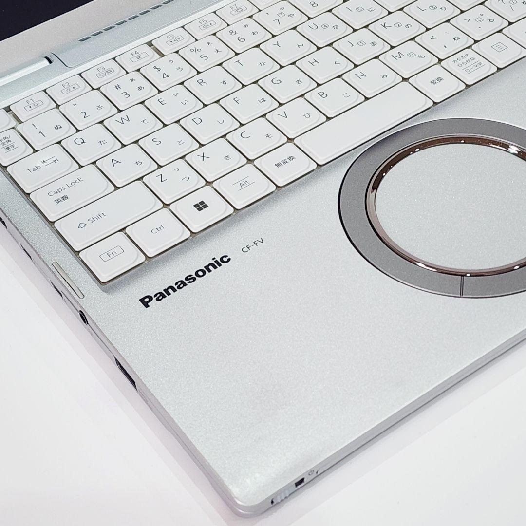 レッツノートCF-FV1★16G★新品SSD 1T★Office[262]