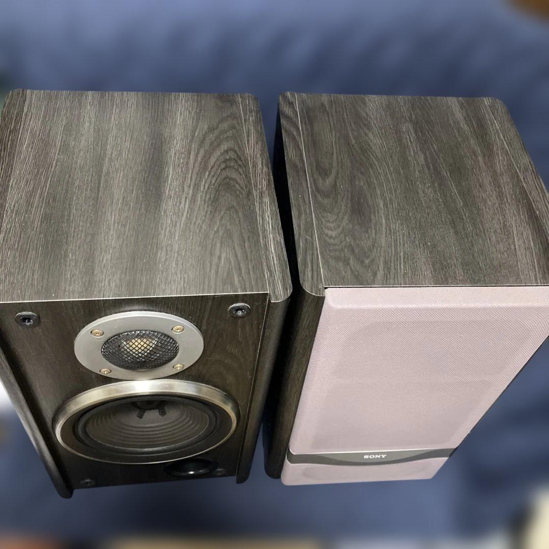 【8日の前夜祭価格】SONY S S－ＶF1 ブックシェルフスピーカー