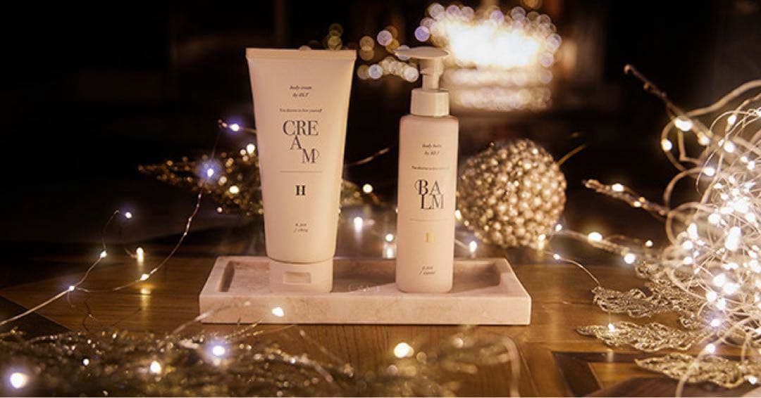 herlipto クリスマスコフレ ストーンプレート